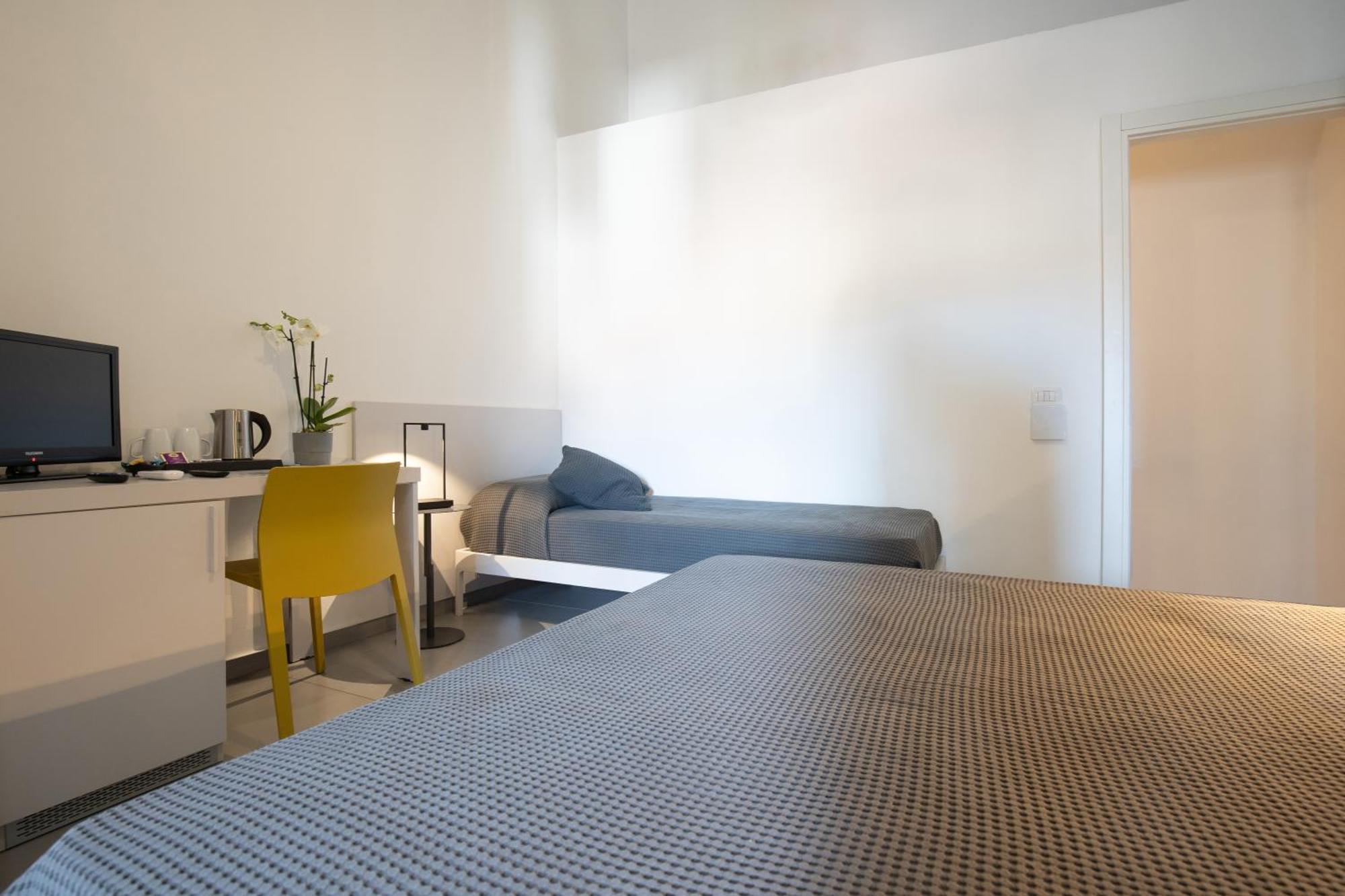 Suite Inn Катания Номер фото