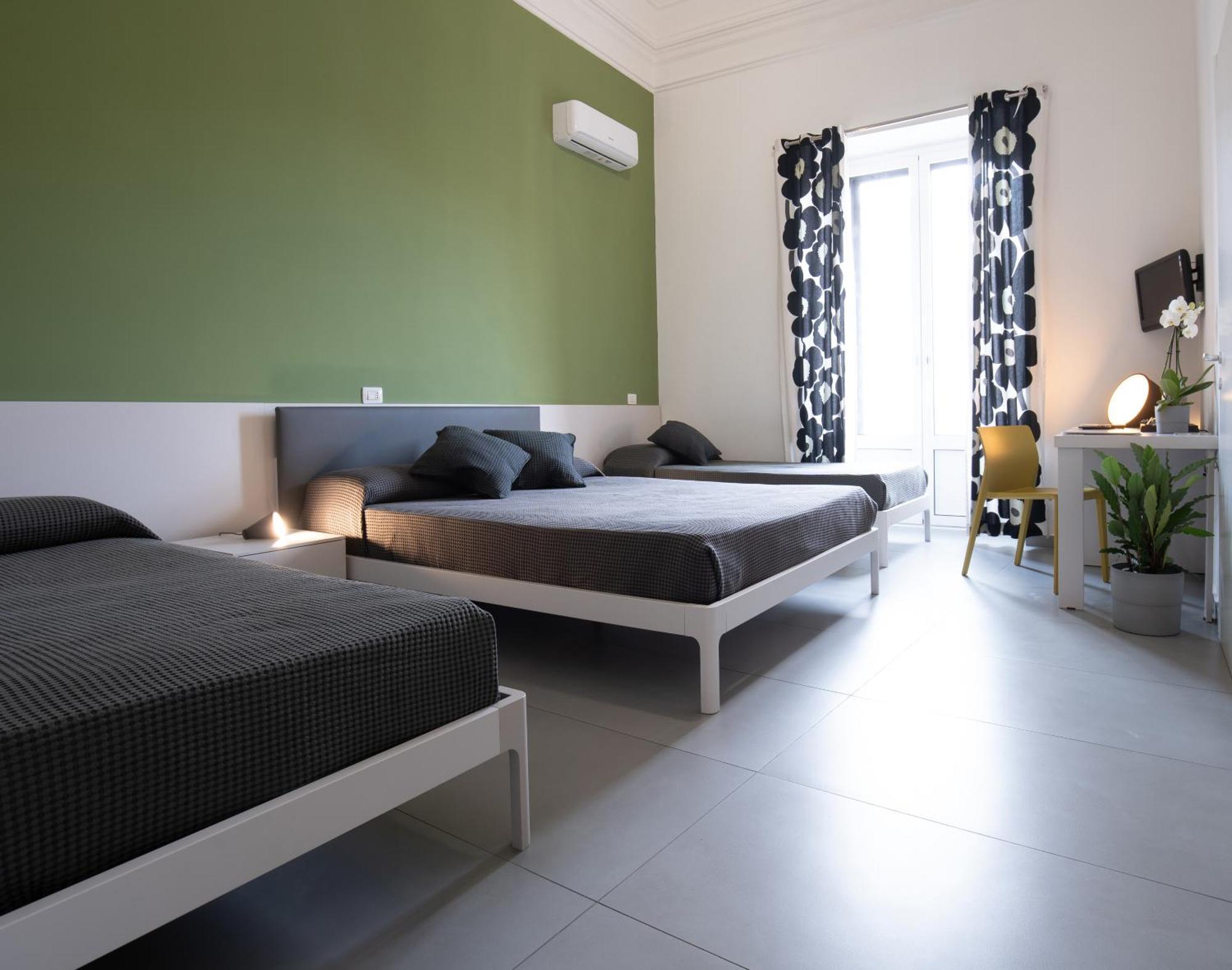 Suite Inn Катания Номер фото